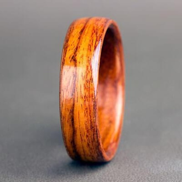 Northwood Rings Other - Natural Pau Ferro